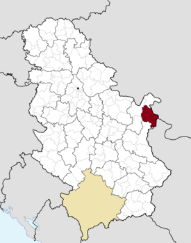 Municipalities of Serbia Negotin.png