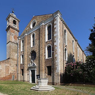 <span class="mw-page-title-main">Santa Maria degli Angeli, Murano</span>