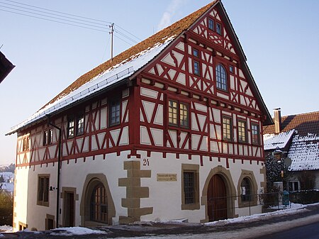 Museum unter der Y Burg1