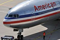 N758AN - B772 - American Airlines