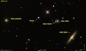 Image illustrative de l’article NGC 2829