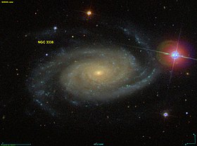 Immagine illustrativa dell'articolo NGC 3338