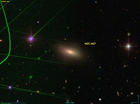 Illustrasjonsbilde av artikkelen NGC 3427