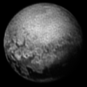 Pluto viewed by New Horizons (9 July 2015)