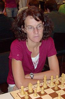 Nóra Medvegy Hungarian chess player