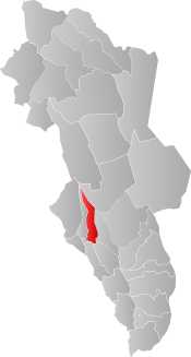 Vang within Hedmark