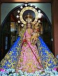 Miniatura para Nuestra Señora de Aránzazu