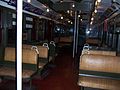 Of the inside of the D-Type Triplex car; also used on the D-type Triplex (New York City Subway car) article.
