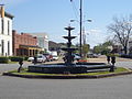 N Randolph Ave Fountain