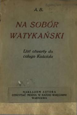 Okładka lub karta tytułowa