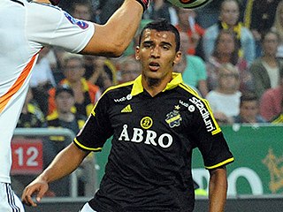 <span class="mw-page-title-main">Nabil Bahoui</span> Swedish-born Moroccan professional footballer