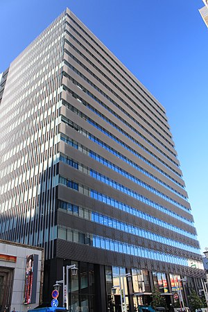 Nagoya Crosscourt Tower (2015-10-08).JPG