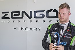 Norbert Nagy: Hongaars coureur