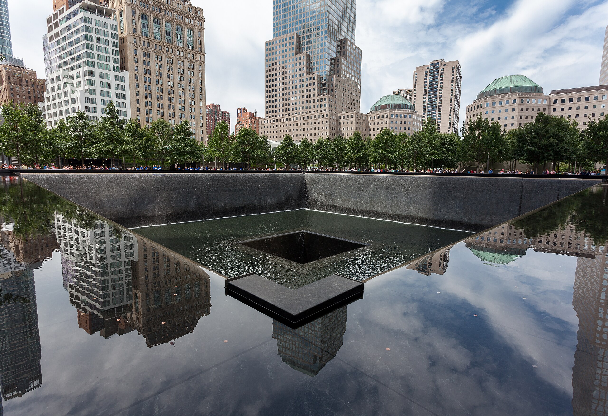 National September 11 Memorial & Museum - Wikipedia