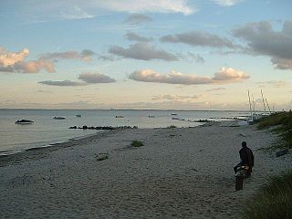 <span class="mw-page-title-main">Bay of Neustadt</span>