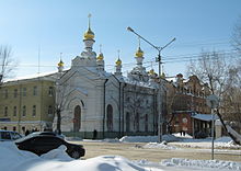 Die Alexander-Newski-Kathedrale