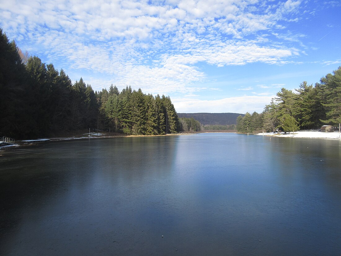 New Germany State Park