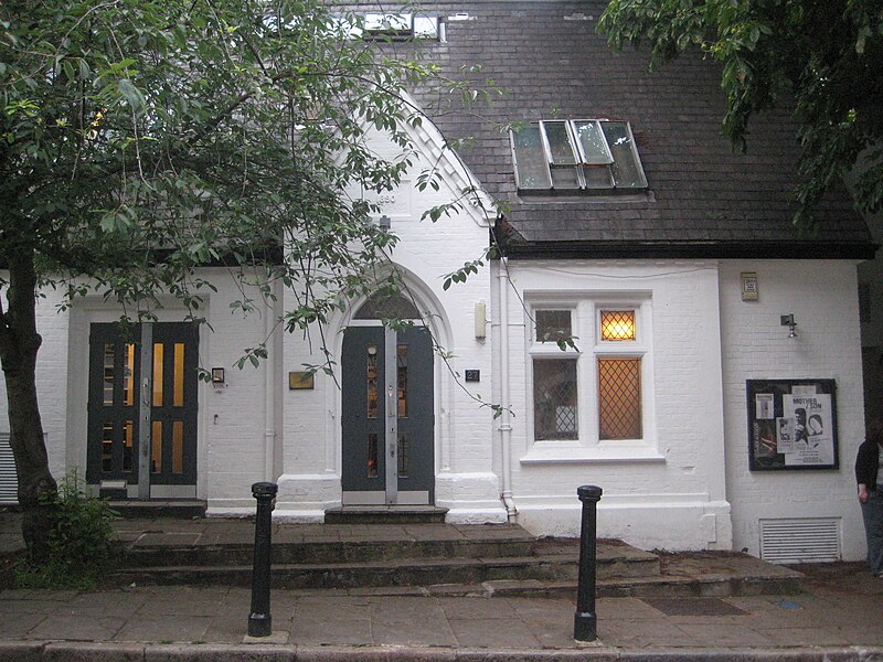 File:New End Theatre, Hampstead, London, England-27June2008.jpg