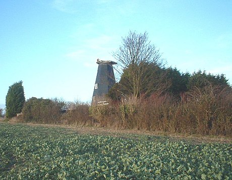 New Mill, Northbourne