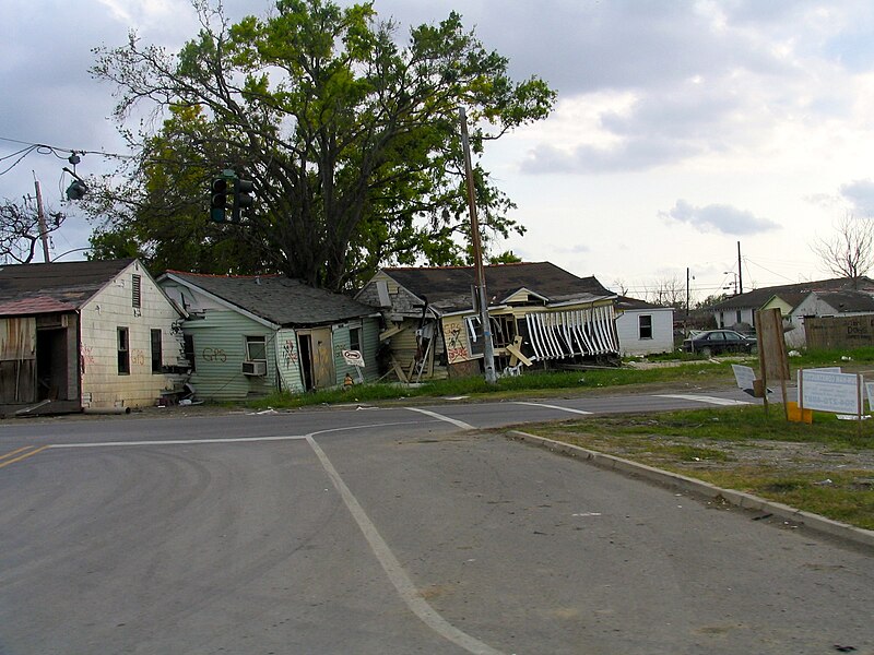 File:New Orleans - Hurricane Katrina aftermath - March 2006 - 27.jpg