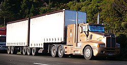 Kenworth T602