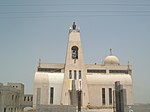 كنيسة مار أنطونيوس المارونية في مدينة الناصرة بإسرائيل.