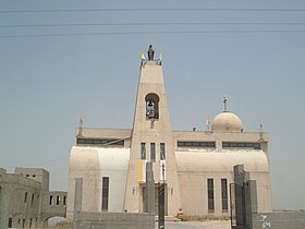 Chrám Zvěstování P. Marie v Nazaretu