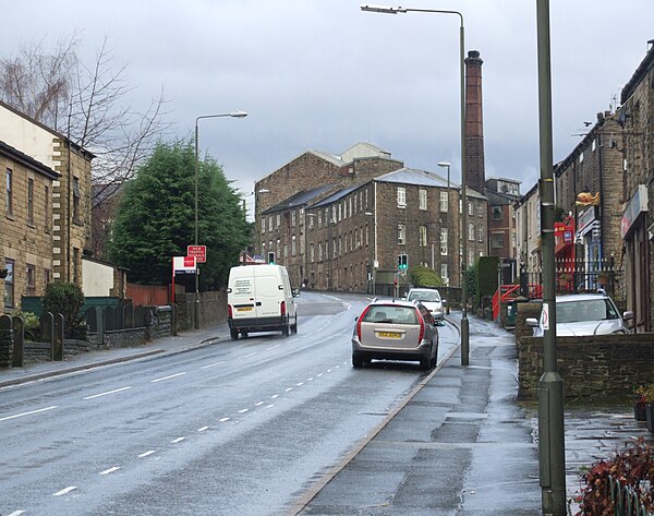 Swizzels Matlow, Newtown (top)