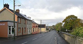 <span class="mw-page-title-main">Newtown Cunningham</span> Village in County Donegal, Ireland