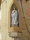 Niche of the Immaculate Conception