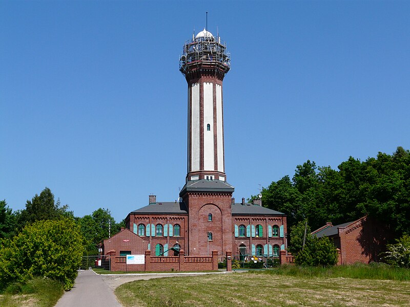 File:Niechorze Lighthouse - 04.JPG