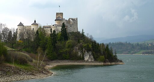 Niedzica Castle 1