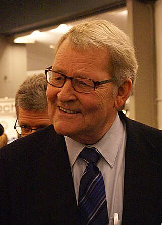 <span class="mw-page-title-main">Niels Helveg Petersen</span> Danish politician