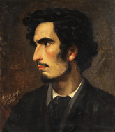 ニコラオス・ギジス-画家(1865)