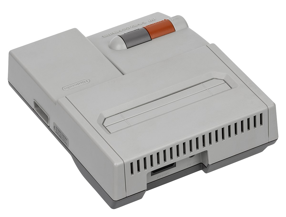 File:Nintendo-AV-Famicom-Console-BL.jpg - Wikimedia Commons