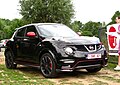 Nissan Juke Nismo