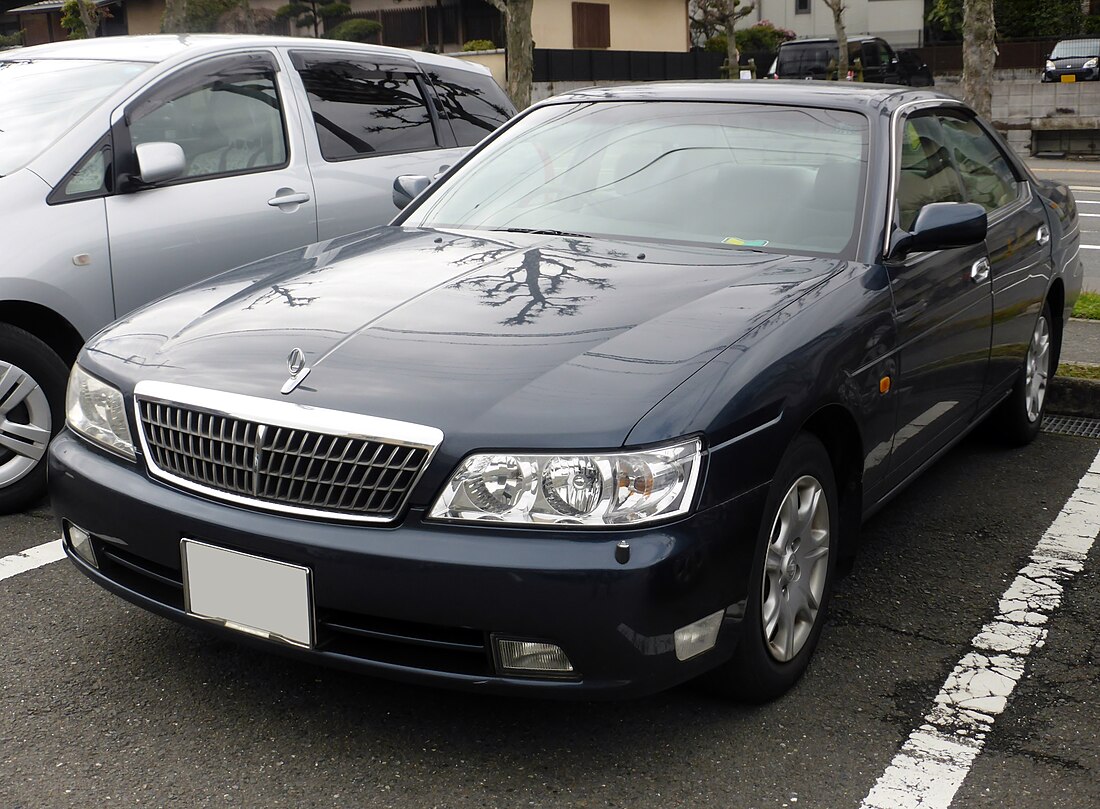 Nissan Laurel