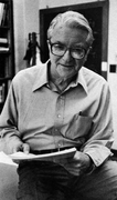 Norman Horowitz in 1986