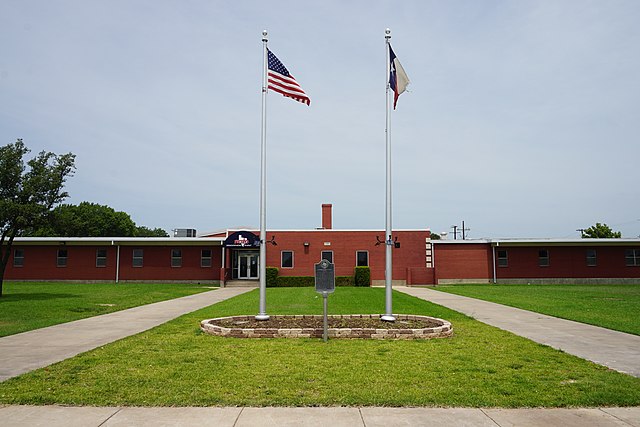 North Central Texas College Administration and Student Services Building