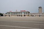 Miniatura per Aeroporto di Pyongyang-Sunan