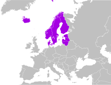 北ヨーロッパ Wikiwand