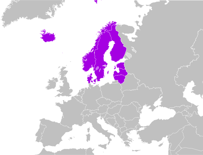 Mapa da Europa: descubra como é dividido e quais países fazem parte