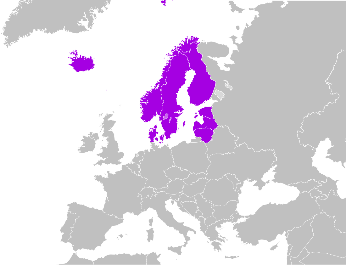 Europa de Nord