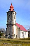 Nová Ves kostel Nejsvětější trojice březen 2020 (2).jpg
