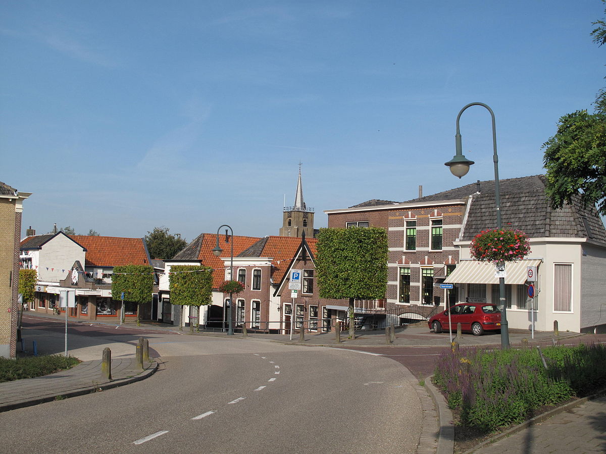 Южная голландия. Zeeland Holland. South Holland,. Haringvliet.