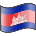 Nuvola Cambodia flag.svg