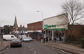 Oadby, Leics LE2 - geograph.org.uk - 3289783.jpg