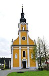 Catholic parish church Oberhaag