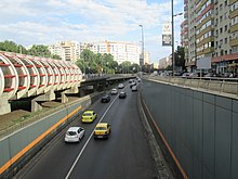 Obor Underpass in Bucharest.jpg