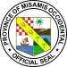 Official Seal of Misamis Occidental.svg